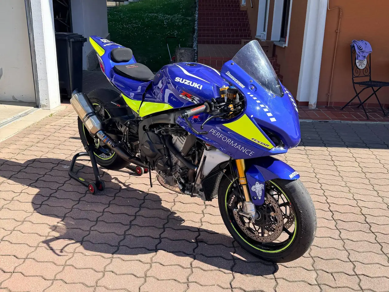 Suzuki GSX-R 1000