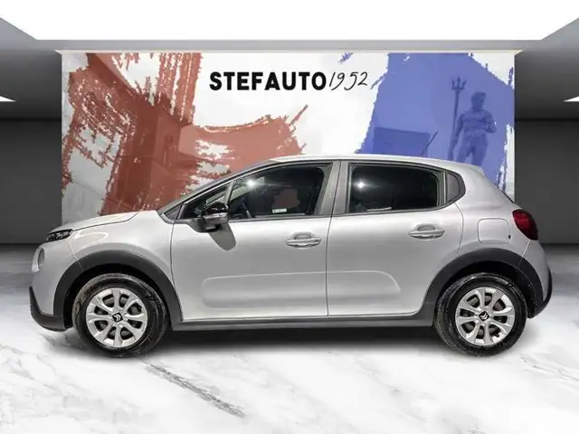 Citroen C3 view 4