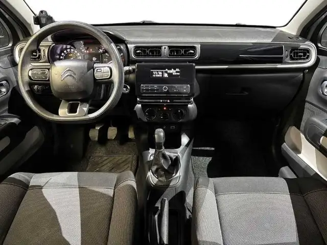 Citroen C3 view 13