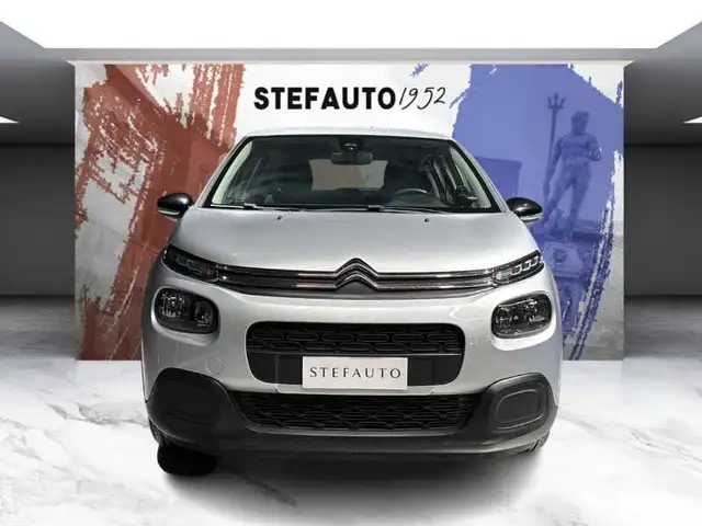 Citroen C3 view 2