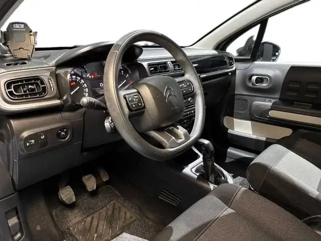 Citroen C3 view 11