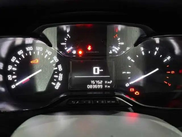 Citroen C3 view 12