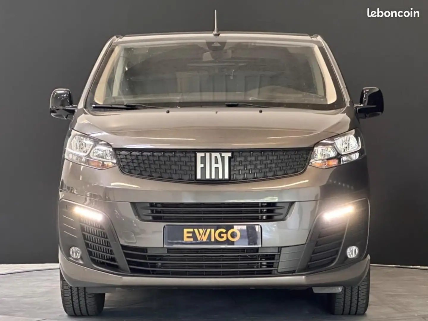Fiat Scudo COMBI 2.0 145ch L2 EASY Grau - 2