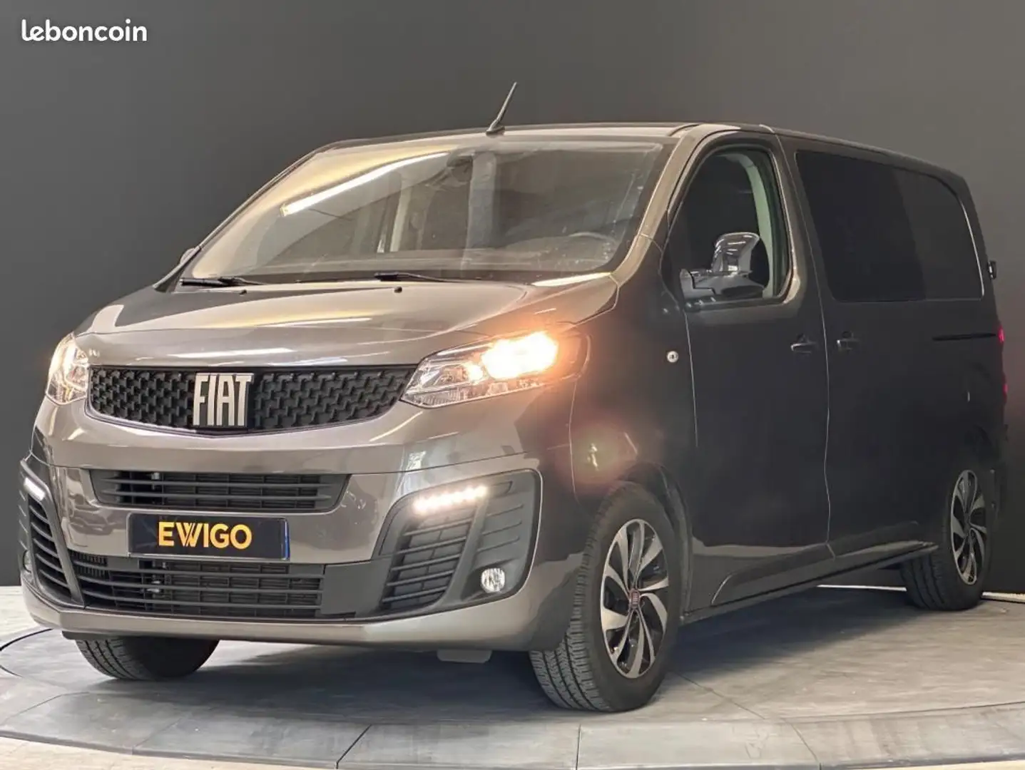 Fiat Scudo COMBI 2.0 145ch L2 EASY Szürke - 1