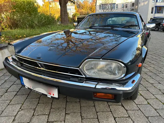 Jaguar XJS V12 Coupé, orig. 4-Gang Schalter, Rarität!!!