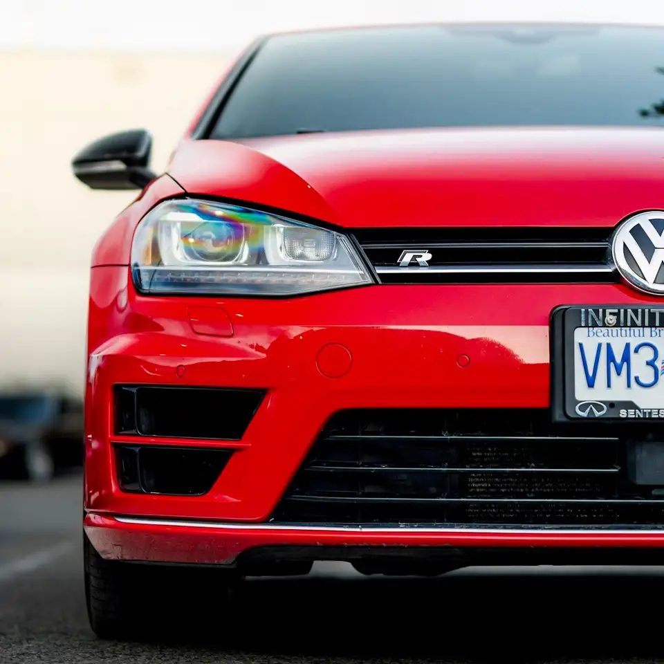 2017 Volkswagen Golf R
