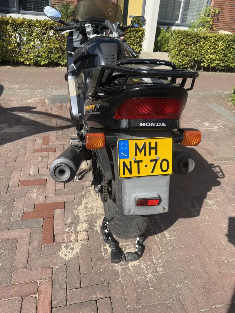 Honda CBR 1000 CBR 1000F - 2