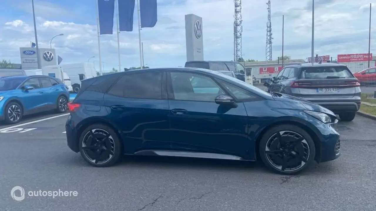 CUPRA Born 2026