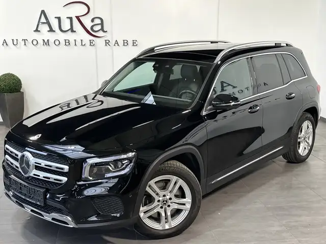 Mercedes-Benz GLB 220 4Matic AMG-Line NAV+LED+PANORAMA+18ZOLL+360°-KAM