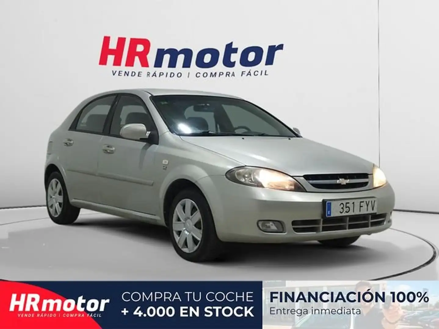 Chevrolet Lacetti SX Grau - 1