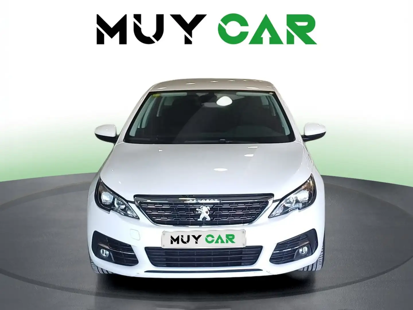 Peugeot 308 SW 1.5BlueHDi S&S Active Pack EAT8 130 Weiß - 2