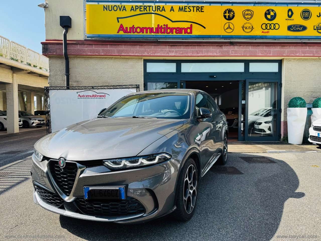 Alfa Romeo Tonale 1.6 diesel 130 CV TCT6 Super