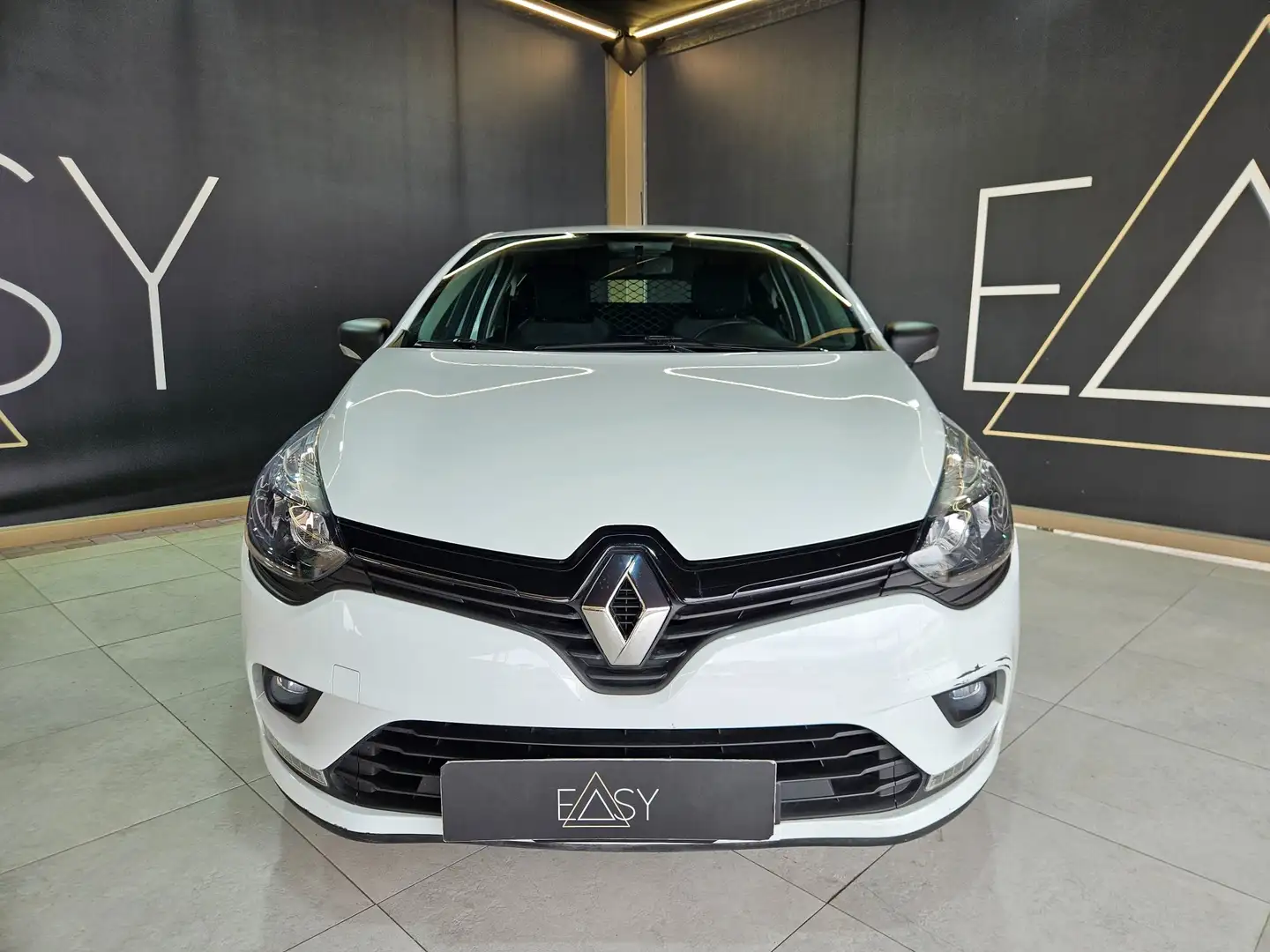 Renault Clio VAN GPL 90 CV - IVA ESCLUSA Bianco - 2
