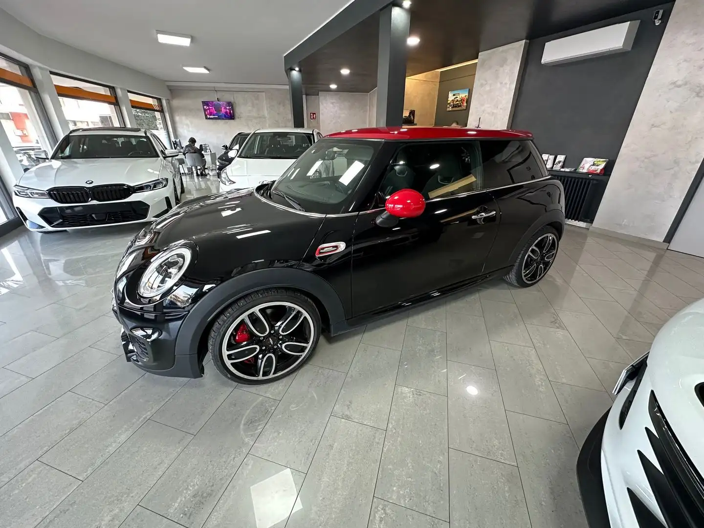 MINI John Cooper Works JCW 2.0 John Cooper Works Noir - 2