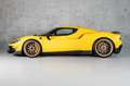 Ferrari 296 BY KEYVANY MASTERPIECE FULL CARBON Yellow - thumbnail 5