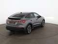 Audi Q4 e-tron 45 SB  quattro S-Line 82kWh Aut MATRIX Grau - thumbnail 3
