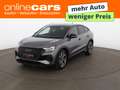 Audi Q4 e-tron 45 SB  quattro S-Line 82kWh Aut MATRIX Grau - thumbnail 1