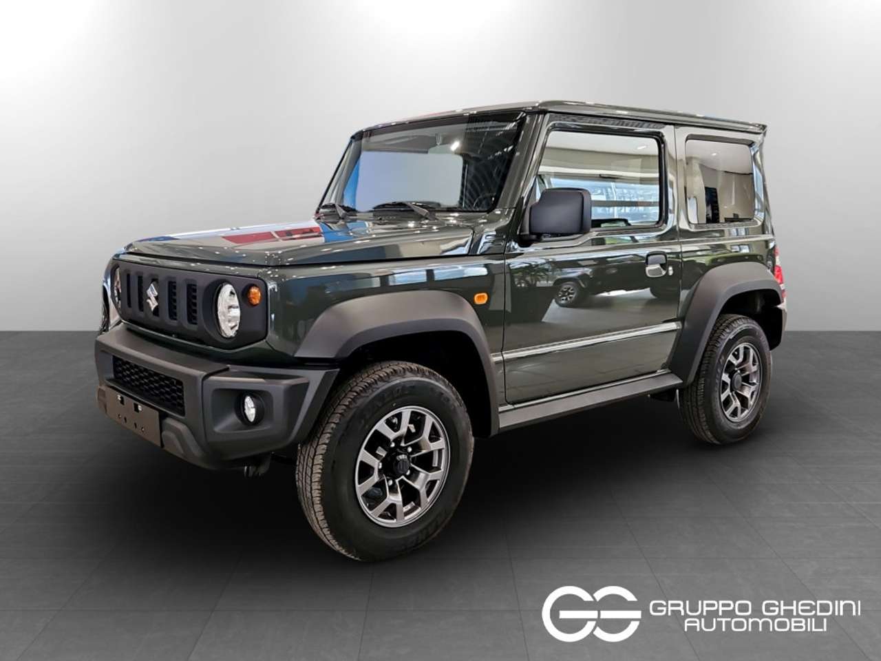 Suzuki Jimny 1.5 Pro 4wd allgrip