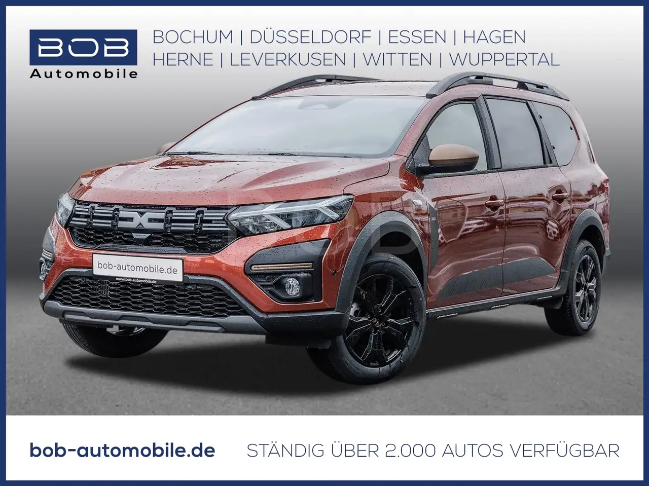 Dacia Jogger