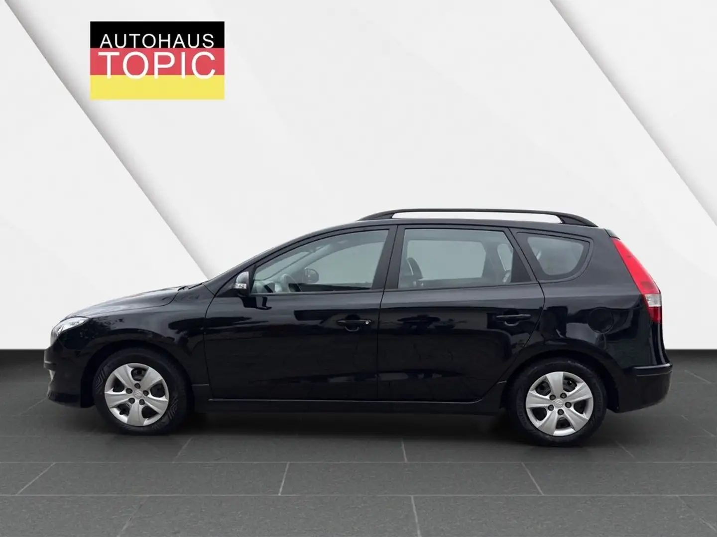 Hyundai i30 Classic Schwarz - 2