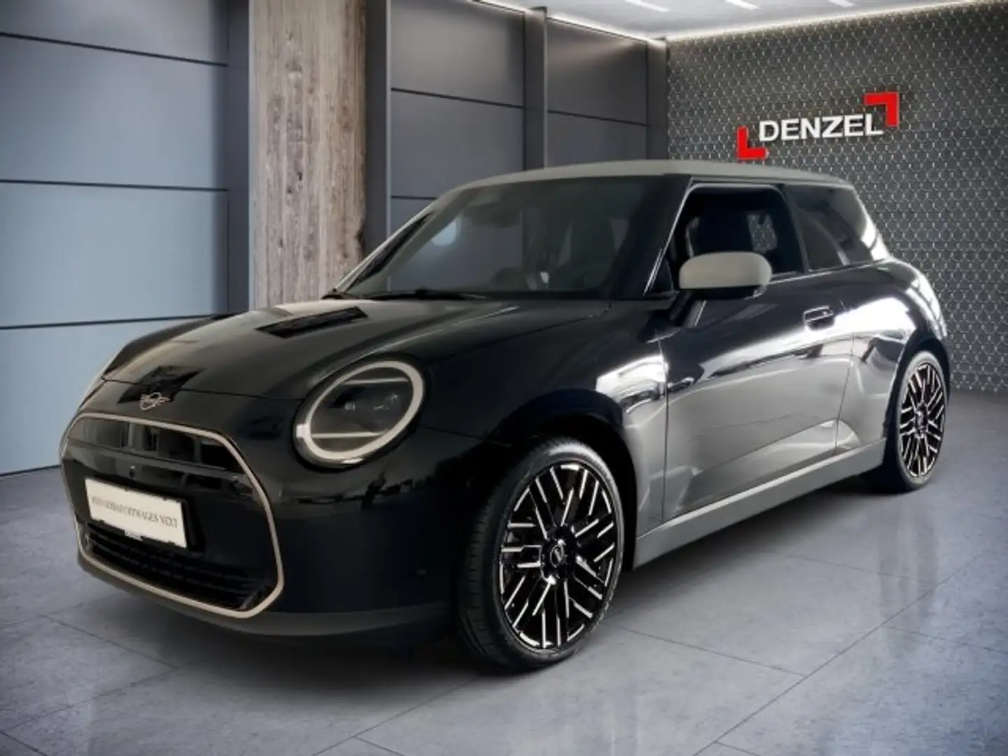 MINI Cooper C J01 HC0 Zwart - 1
