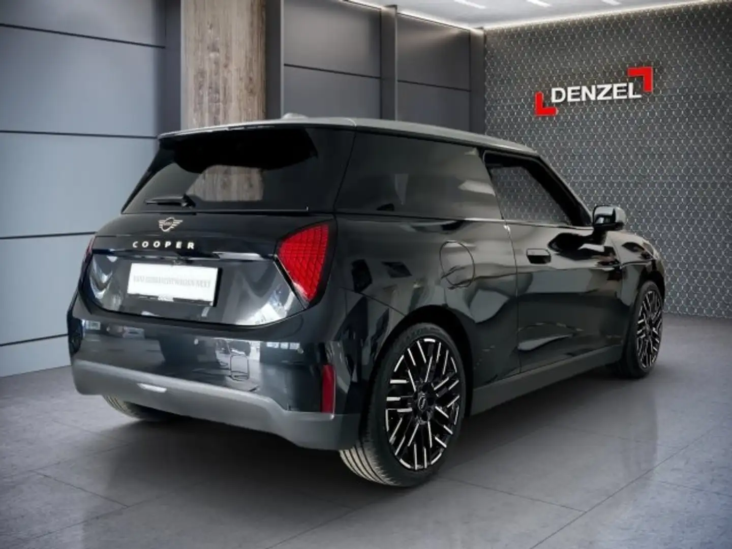 MINI Cooper C J01 HC0 Noir - 2