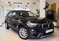 BMW X1 sDrive 18 i Automatik Schiebedach Navi Garantie Noir - thumbnail 1