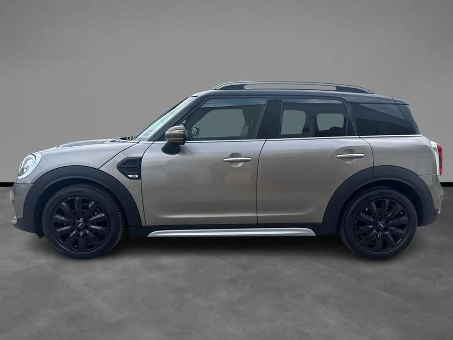 MINI Cooper D Countryman 2.0 D Cooper D Business Auto Argintiu - 2
