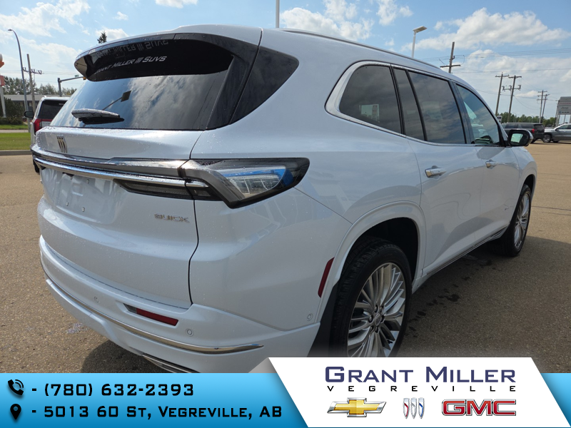 2027 Buick Enclave