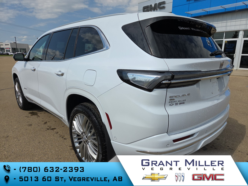 2027 Buick Enclave