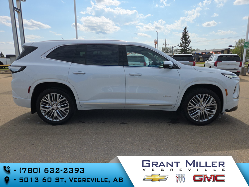 2027 Buick Enclave