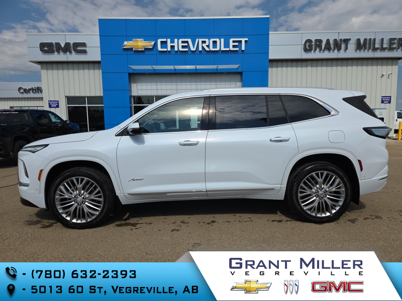 2027 Buick Enclave