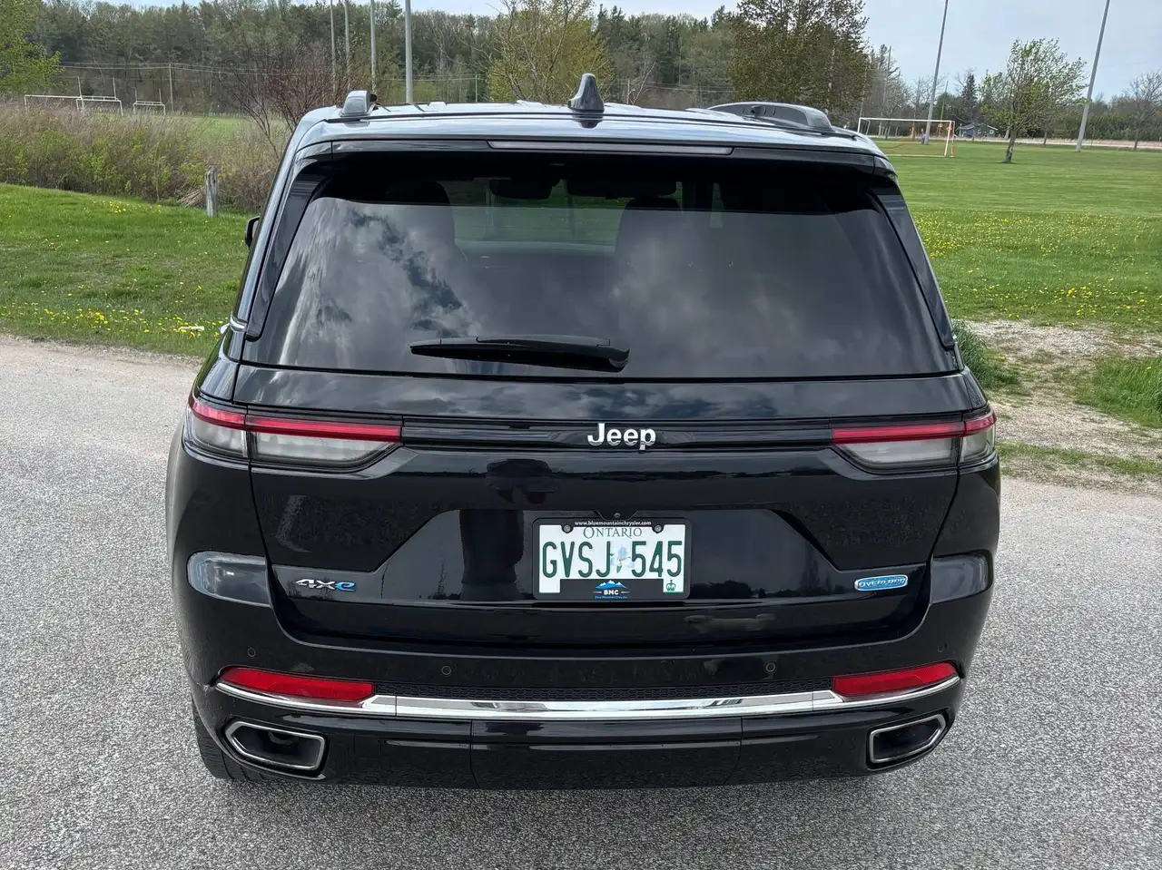 2022 Jeep Grand Cherokee