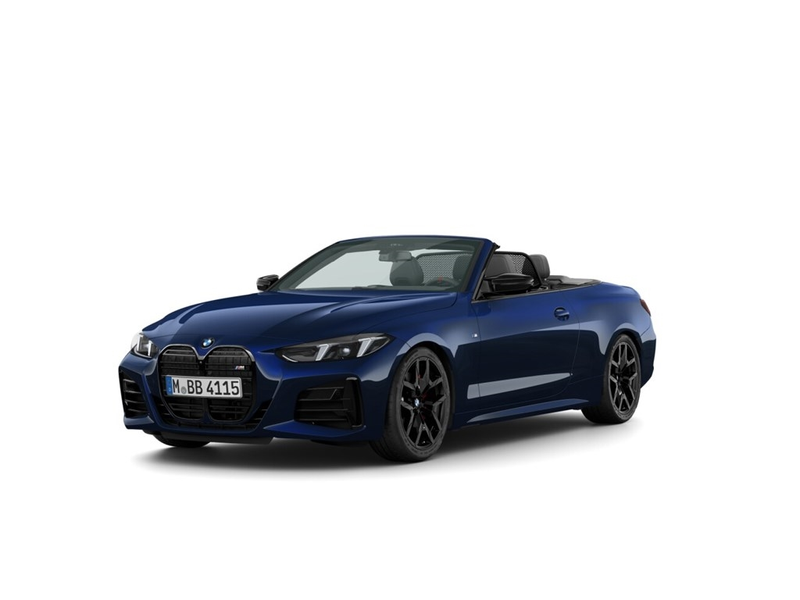 BMW 440 xDrive Cabrio Sportpaket HUD AD AHK-el. klappb. AH