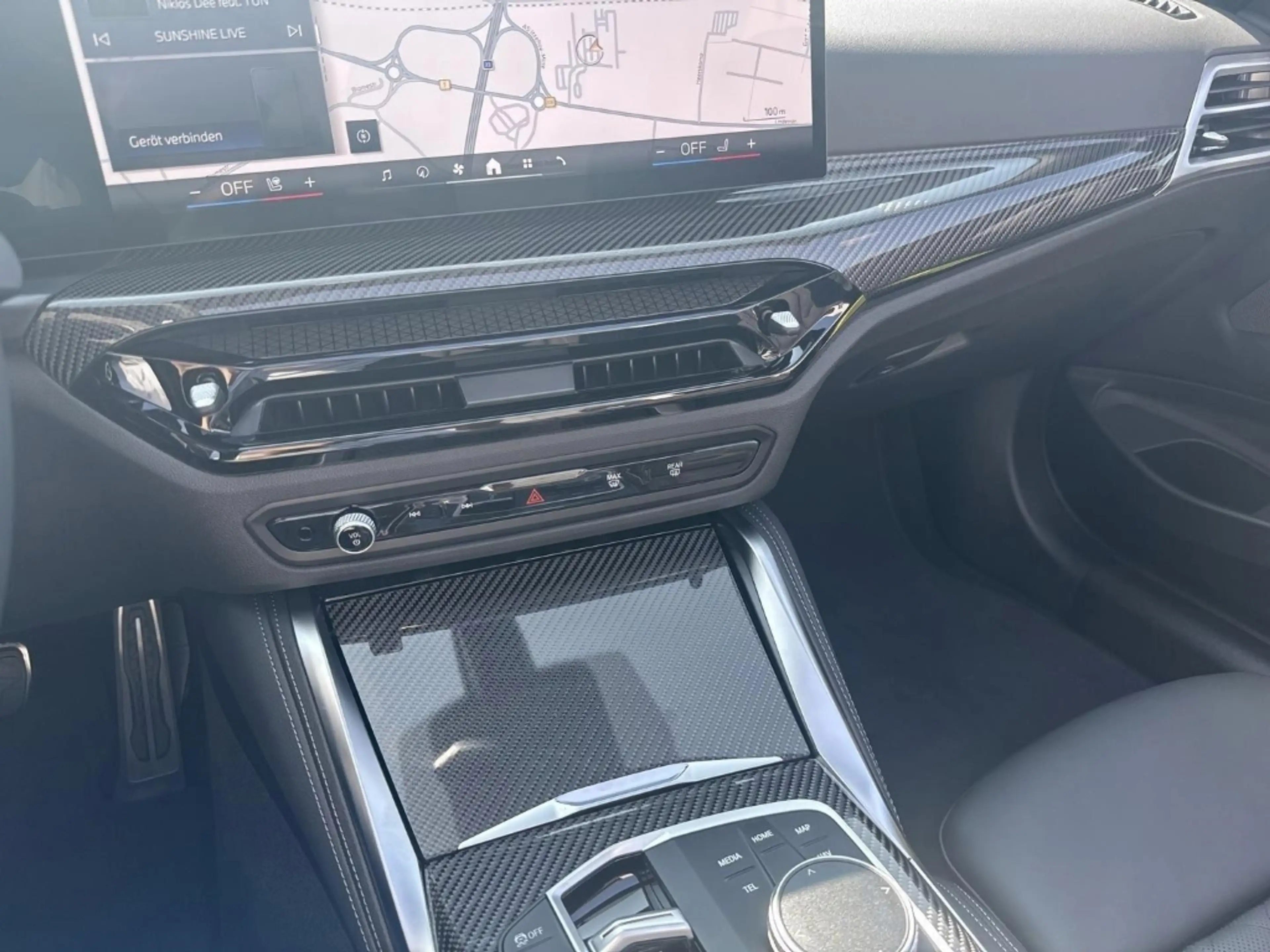 BMW 440 xDrive Cabrio Sportpaket HUD AD AHK-el. klappb. AH — photo 12