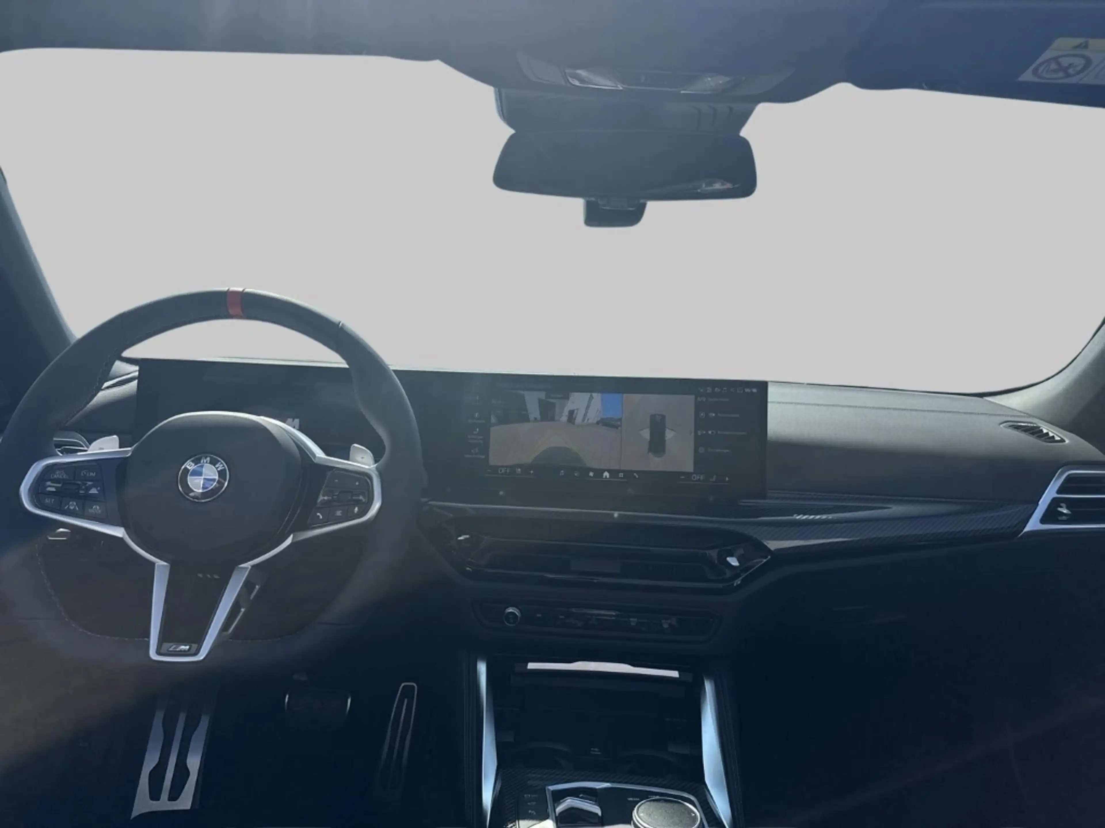 BMW 440 xDrive Cabrio Sportpaket HUD AD AHK-el. klappb. AH — photo 7