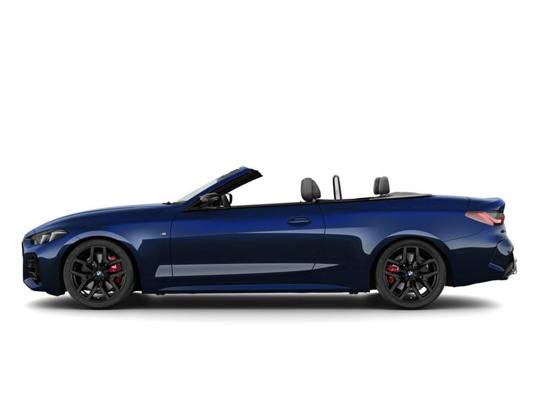 BMW 440 xDrive Cabrio Sportpaket HUD AD AHK-el. klappb. AH — photo 2