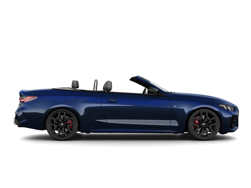 BMW 440 xDrive Cabrio Sportpaket HUD AD AHK-el. klappb. AH — photo 4