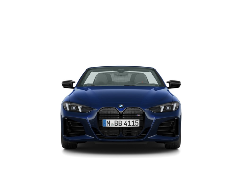 BMW 440 xDrive Cabrio Sportpaket HUD AD AHK-el. klappb. AH — photo 6