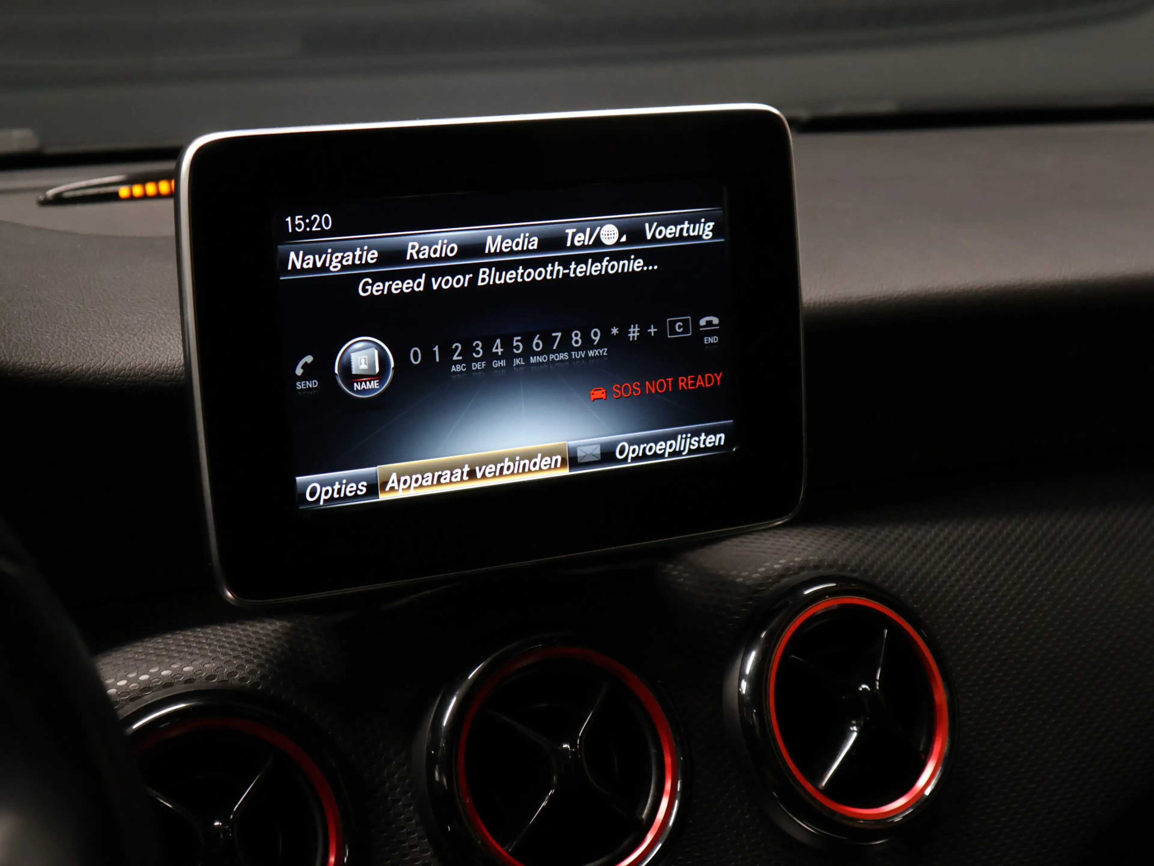 Mercedes-Benz A 180 Sport [NAVIGATIE, STERRENHEMEL, LED, PDC V+A, CRUI — photo 18