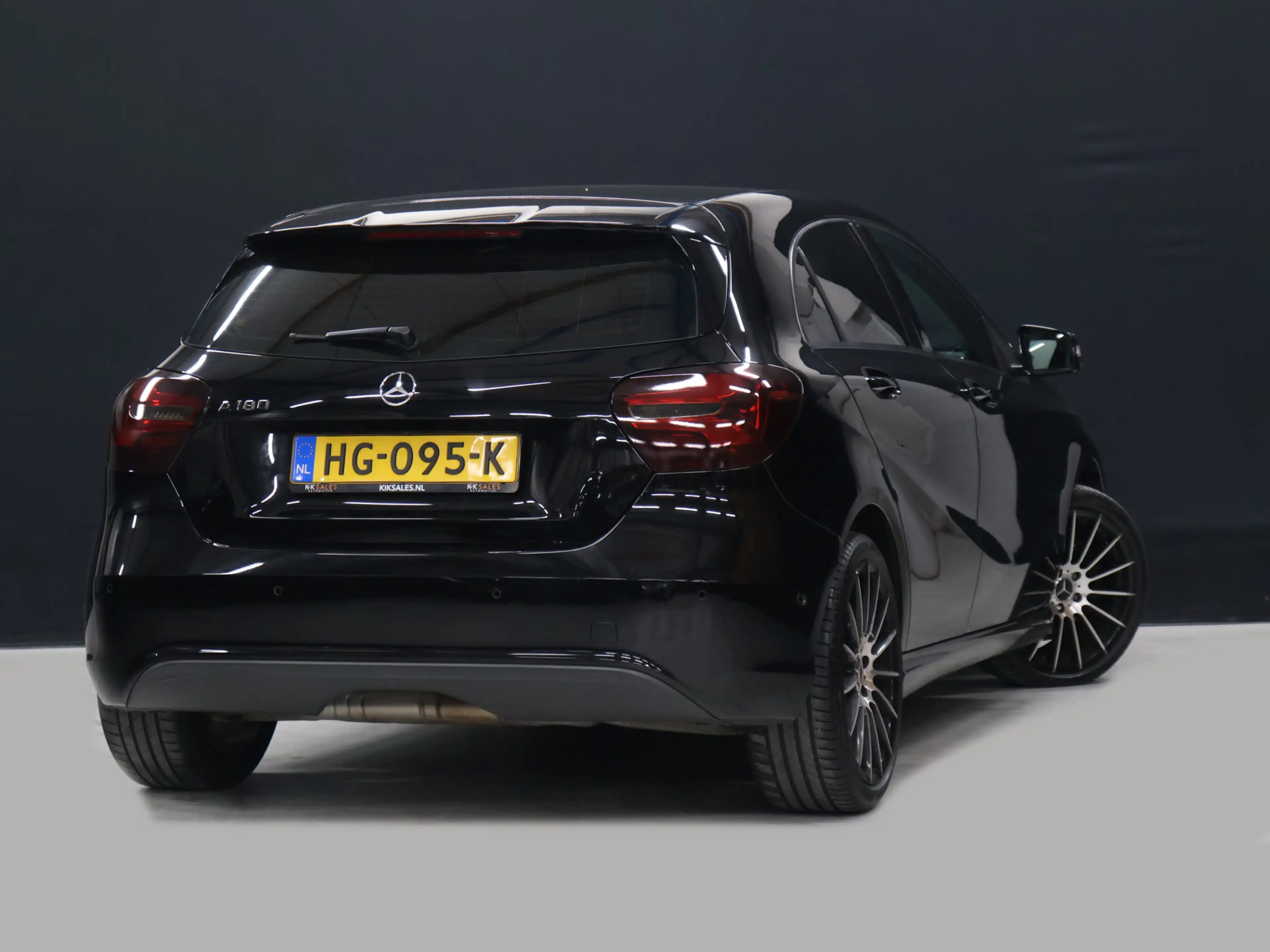 Mercedes-Benz A 180 Sport [NAVIGATIE, STERRENHEMEL, LED, PDC V+A, CRUI — photo 10