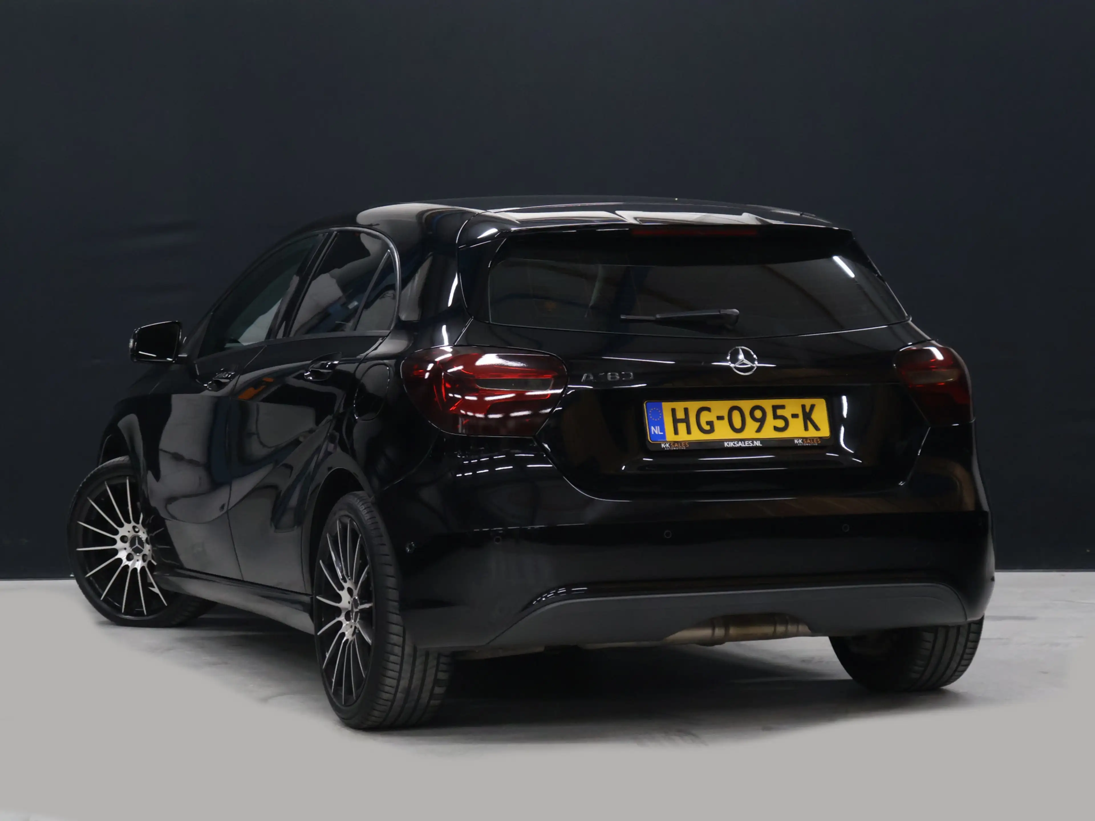 Mercedes-Benz A 180 Sport [NAVIGATIE, STERRENHEMEL, LED, PDC V+A, CRUI — photo 7