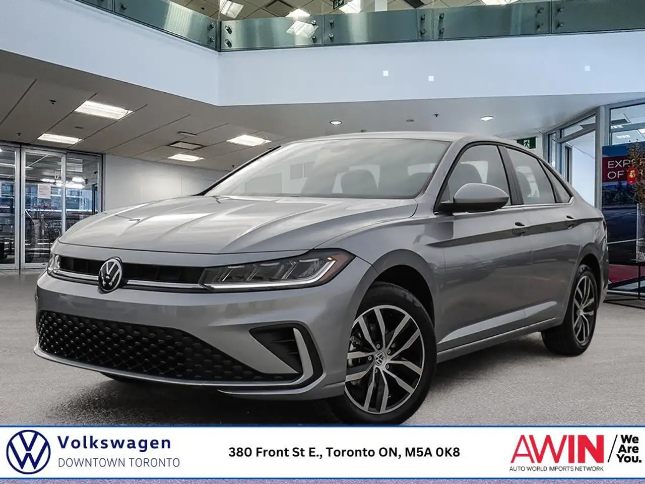 2026 Volkswagen Jetta