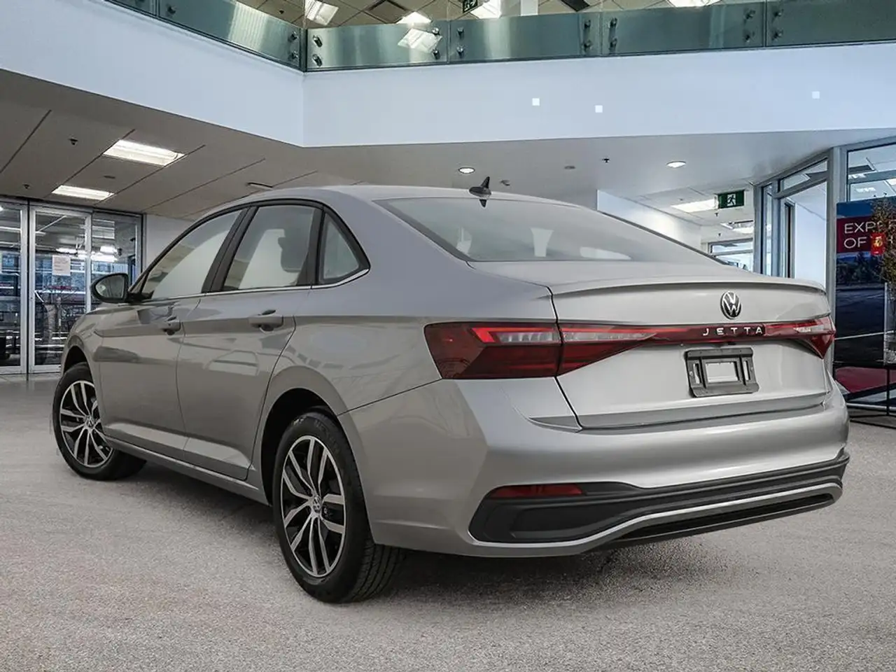 Volkswagen Jetta photo Volkswagen Jetta
