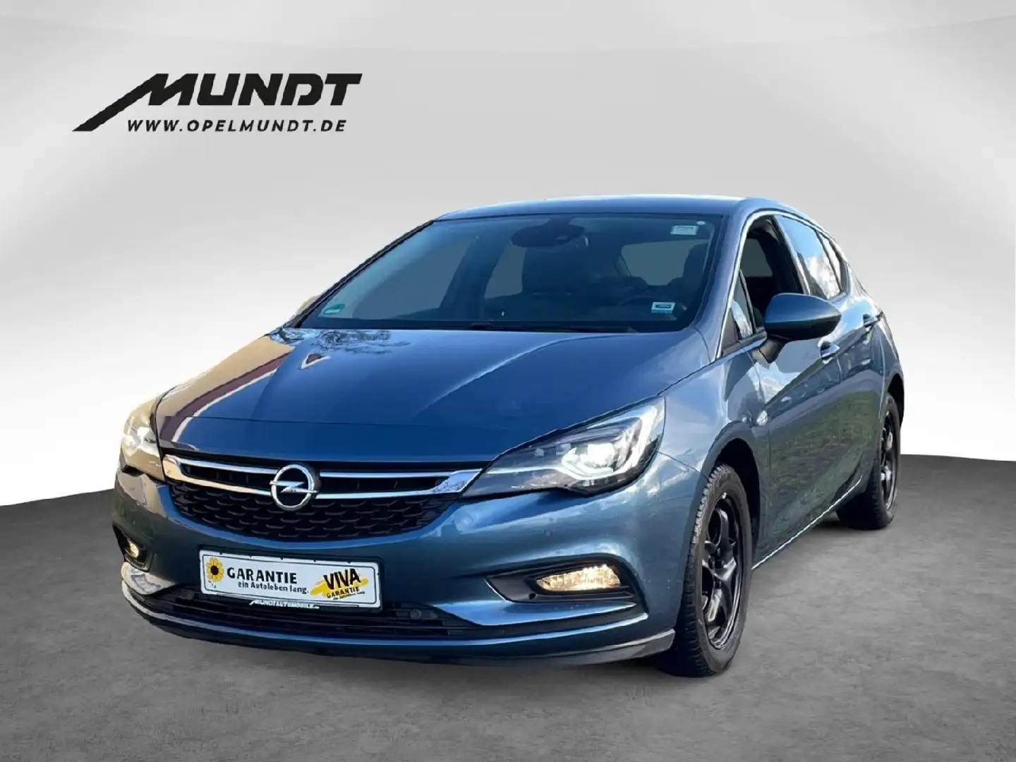 Opel Astra INNOVATION Start/Stop Blau - 1