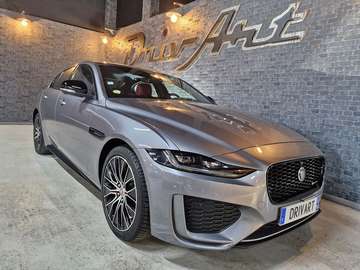 XE (2) D200 R-DYNAMIC HSE BVA 4X4