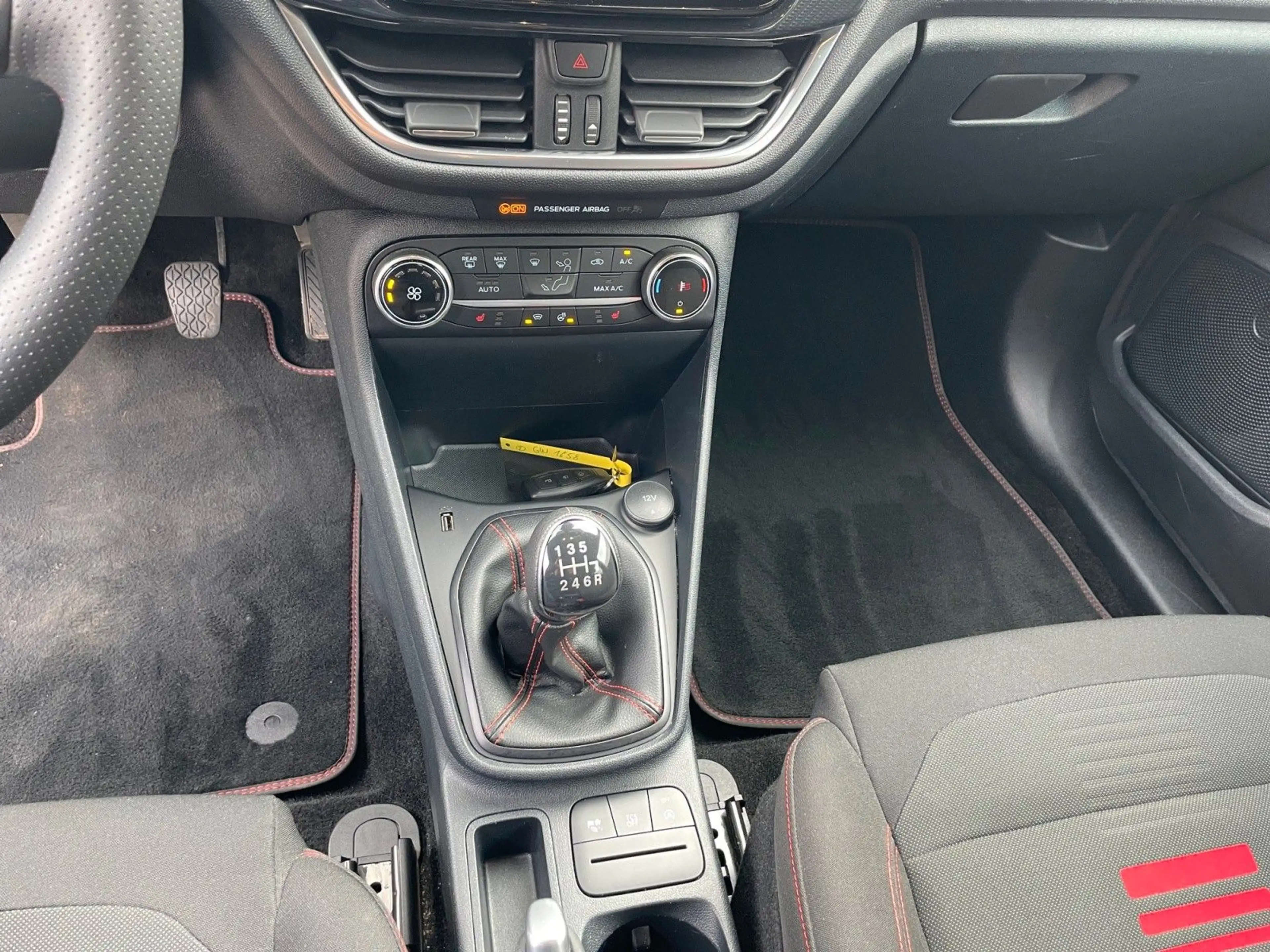Ford Fiesta ST-Line 1.0 EcoBoost AppLink SHZ LHZ LED — photo 14