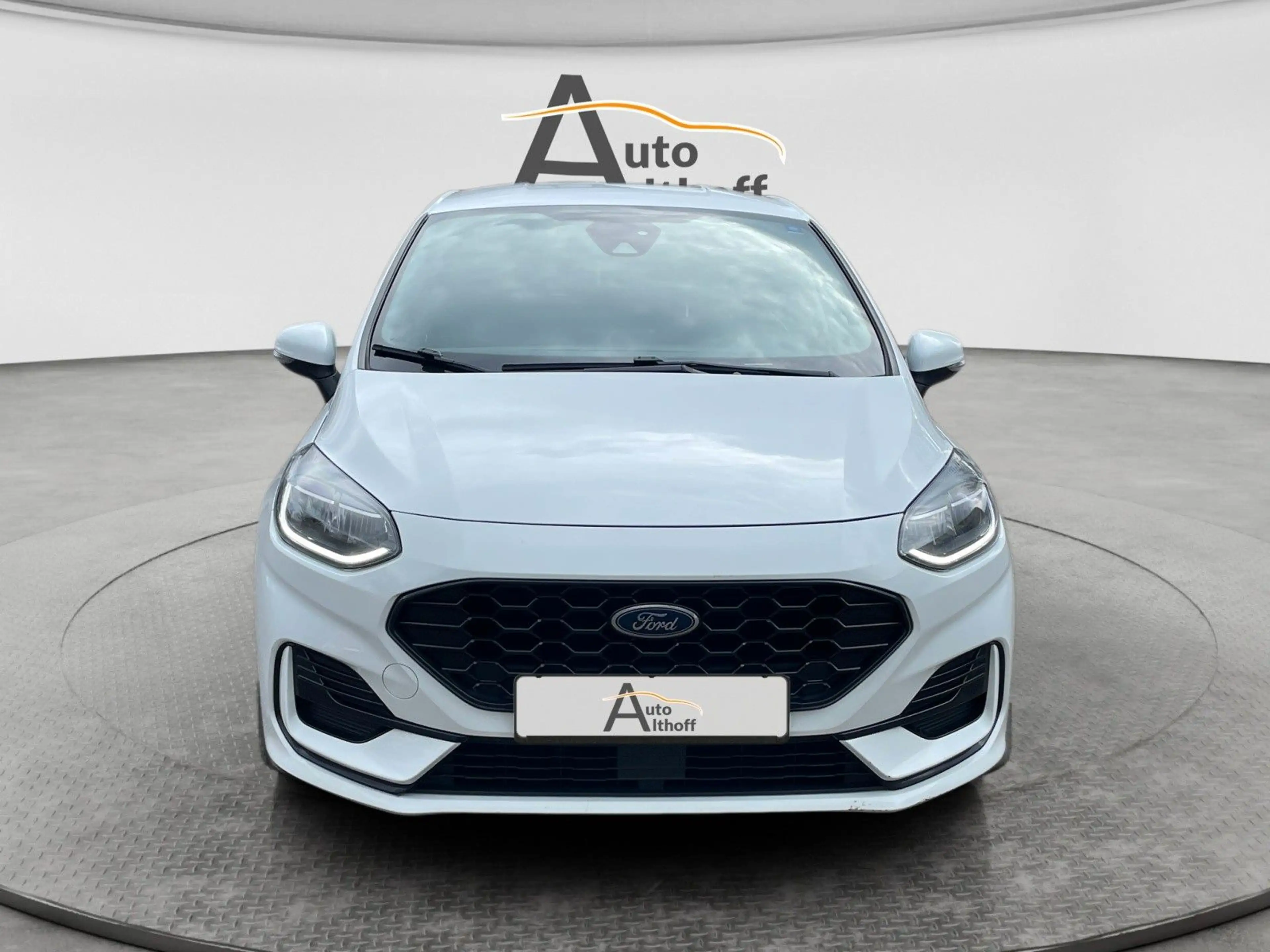 Ford Fiesta ST-Line 1.0 EcoBoost AppLink SHZ LHZ LED — photo 2