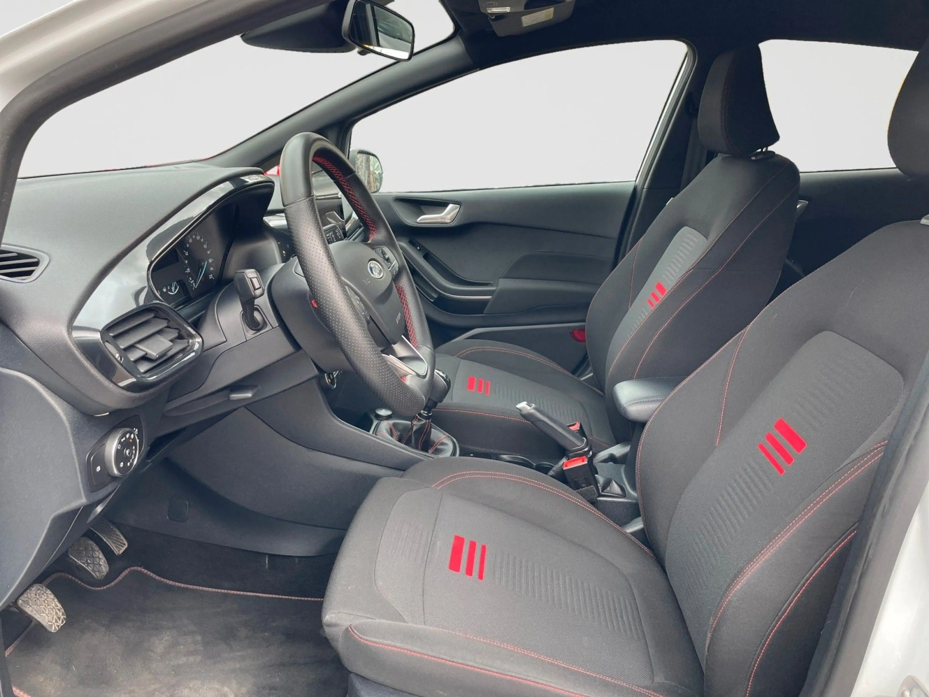 Ford Fiesta ST-Line 1.0 EcoBoost AppLink SHZ LHZ LED — photo 9
