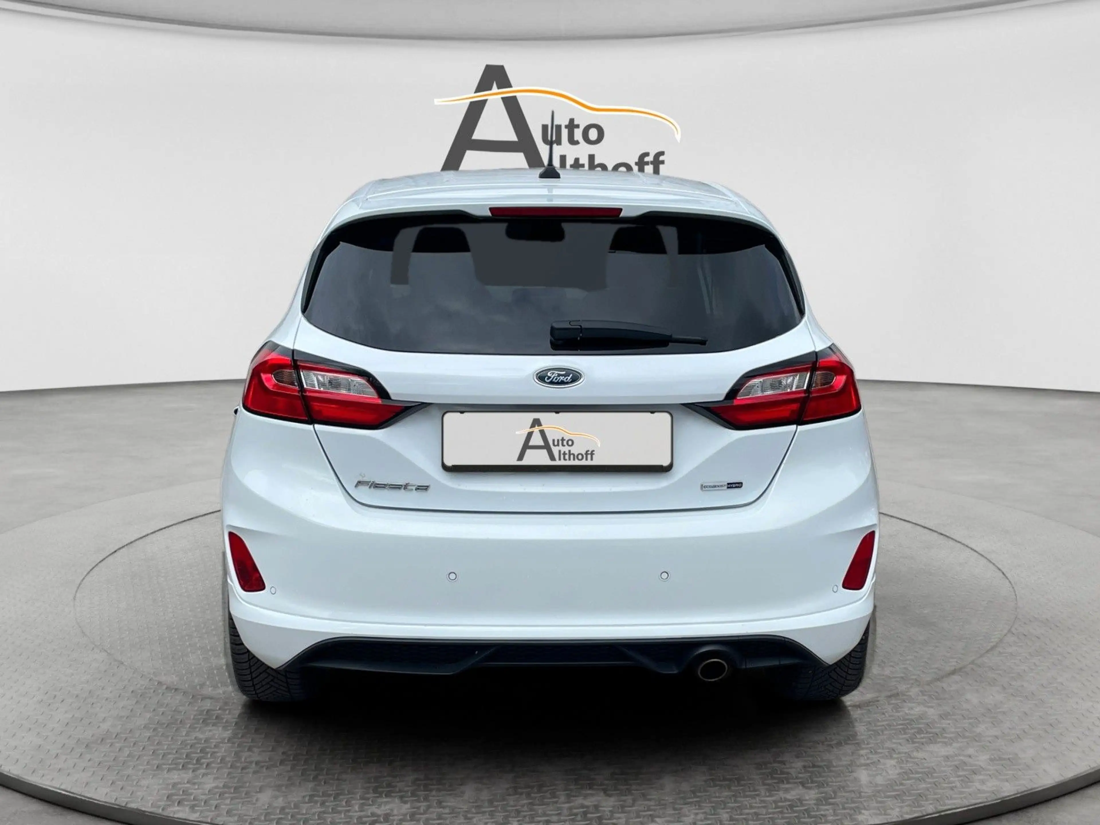 Ford Fiesta ST-Line 1.0 EcoBoost AppLink SHZ LHZ LED — photo 6